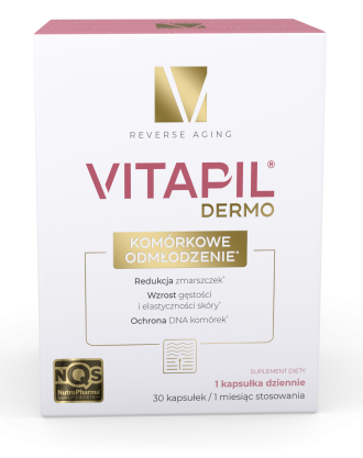 Vitapil Dermo KomÃ³rkowe OdmÅodzenie