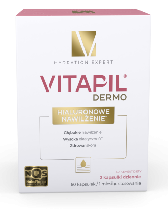 Vitapil Dermo Hialuronowe NawilÅ¼enie