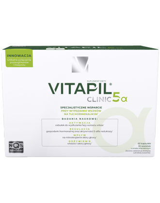 VitapilÂ® Clinic 5Î±